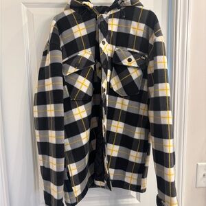 CAT Flannel Coat